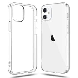 Funda iPhone 12 mini - TPU - Transparente