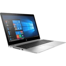 HP EliteBook 755 G5 15" Ryzen 3 PRO 2 GHz - SSD 256 GB - 8GB - QWERTY - Español