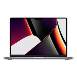 MacBook Pro 14.2" (2021) - M1 Pro de Apple con CPU de 10 núcleos y GPU de 14 núcleos - 32GB RAM - SSD 512GB - QWERTZ - Alemán