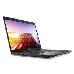 Dell Latitude 7390 13" Core i7 1.9 GHz - SSD 256 GB - 16GB - QWERTZ - Alemán