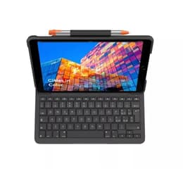 Logitech Teclado QWERTY Wireless Slim Folio iPad Air 3. Gen.