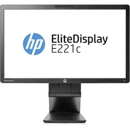 Monitor 21" LCD FHD HP EliteDisplay E221C