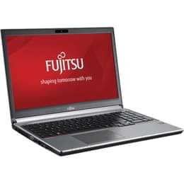 Fujitsu LifeBook E756 15" Core i7 2.5 GHz - SSD 256 GB - 16GB - teclado francés