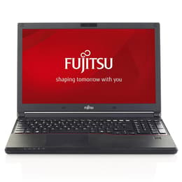 Fujitsu LifeBook E554 15" Core i5 2.7 GHz - HDD 500 GB - 8GB - AZERTY - Francés