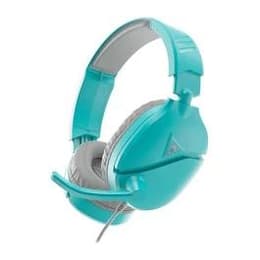 Cascos gaming con cable micrófono Turtle Beach Recon 70 - Verde