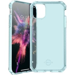 Funda iPhone 11 - Plástico - Azul