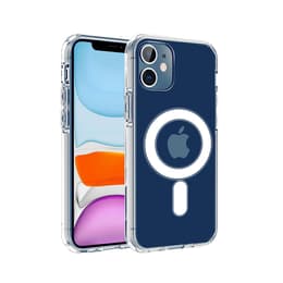 Funda iPhone 12 mini - TPU - Transparente