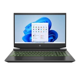 HP Pavilion 15-EC2191NF 15" Ryzen 5 3.3 GHz - SSD 256 GB - 16GB - NVIDIA GeForce RTX 3050 AZERTY - Francés