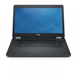 Dell Latitude E5470 14" Core i3 2.3 GHz - SSD 120 GB - 8GB - AZERTY - Francés