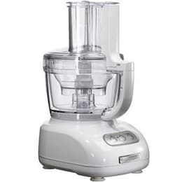 Procesador de alimentos multifunción Kitchenaid 5KFPM770 2,4000L - Blanco