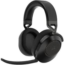 Cascos gaming wireless micrófono Corsair HS65 - Negro