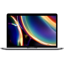 MacBook Pro Touch Bar 13" Retina (2020) - Core i7 2.3 GHz SSD 1024 - 32GB - teclado inglés