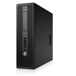 HP EliteDesk 705 G1 SFF A4 3.8 GHz - HDD 500 GB RAM 8 GB