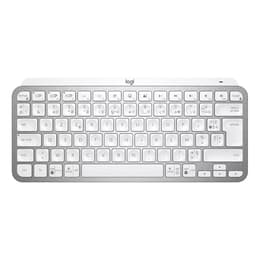 Logitech Teclado AZERTY Francés Wireless MX Keys Mini