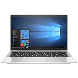 HP EliteBook 840 G7 14" Core i5 1.6 GHz - SSD 256 GB - 16GB - QWERTY - Español