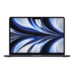 MacBook Air 13" (2022) - QWERTZ - Alemán