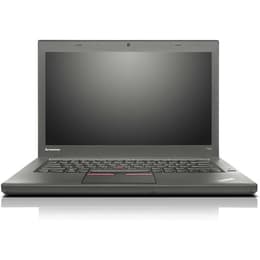 Lenovo ThinkPad T450 14" Core i5 2.3 GHz - SSD 120 GB - 4GB - AZERTY - Francés
