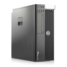 Dell Precision T3600 Xeon E5 2.8 GHz - HDD 500 GB RAM 32 GB