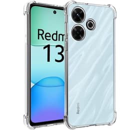 Funda Xiaomi Redmi 13 4G / Redmi 13 5G - TPU - Transparente