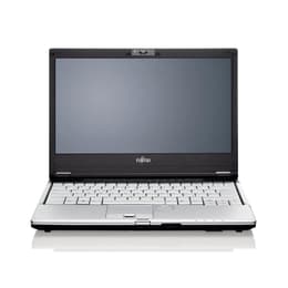 Fujitsu LifeBook S761 13" Core i3 2.3 GHz - SSD 128 GB - 4GB - AZERTY - Francés