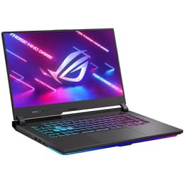 Asus ROG Strix G15 G513IM-HN008W (2022) · AZERTY - Francés