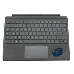 Microsoft Teclado QWERTY Inglés retroiluminado 12659