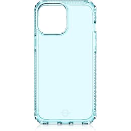 Funda iPhone 13 Pro - Plástico - Azul