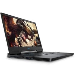 Dell G5 5590 15" Core i5 2.4 GHz - SSD 256 GB + HDD 1 TB - 8GB - NVIDIA GeForce GTX 1650 AZERTY - Francés