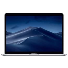 MacBook Pro Touch Bar 13" Retina (2018) - Core i7 2.7 GHz SSD 1024 - 8GB - teclado francés