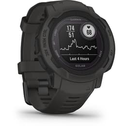 Relojes Garmin Cardio GPS Instinct 2 Solar - Negro