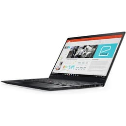 Lenovo ThinkPad X1 Carbon G5 14" Core i5 2.6 GHz - SSD 256 GB - 8GB - AZERTY - Francés