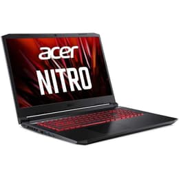 Acer Nitro 5 AN517-54-56AH 17" Ryzen 5 2.7 GHz - SSD 512 GB - 24GB - NVIDIA GeForce RTX 3050 AZERTY - Francés
