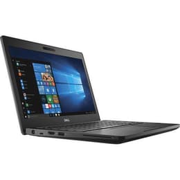 Dell Latitude 5290 12" Core i5 1.6 GHz - SSD 480 GB - 16GB - QWERTZ - Alemán