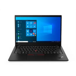 Lenovo ThinkPad X1 Carbon 5th 14" Core i7 2.7 GHz - SSD 512 GB - 8GB - QWERTZ - Alemán