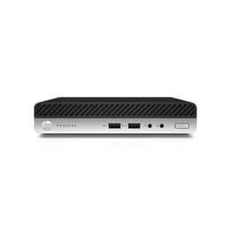 HP ProDesk 400 G3 Mini Core i3 3.4 GHz - SSD 256 GB RAM 8 GB