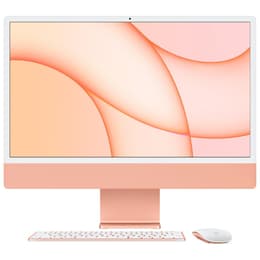 iMac 24" (Mediados del 2021) M1 3,2 GHz - SSD 256 GB - 8GB Teclado español