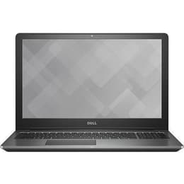 Dell Vostro 5568 15" Core i5 2.5 GHz - SSD 256 GB - 8GB - QWERTY - Inglés