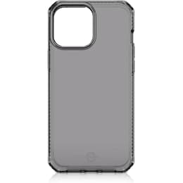 Funda iPhone 13 Mini - Plástico - Gris