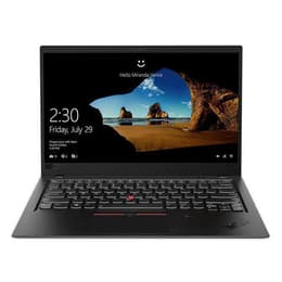 Lenovo ThinkPad X1 Carbon G6 14" Core i5 1.7 GHz - SSD 256 GB - 8GB - QWERTY - Inglés