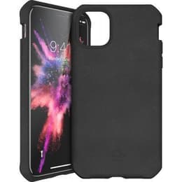 Funda iPhone 11 Pro Max - Plástico - Negro