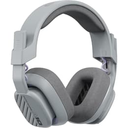 Cascos reducción de ruido gaming con cable micrófono Astro A10 - Gris