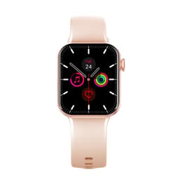 Relojes Bigben Connected Cardio GPS Montre connectée Square Or Rose Bigben - Oro Rosa