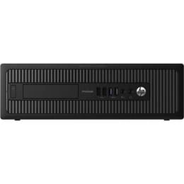 HP ProDesk 600 G1 SFF Core i5 3.2 GHz - SSD 256 GB RAM 8 GB