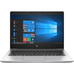 Hp EliteBook 830 G6 13" Core i7 1.9 GHz - SSD 512 GB - 32GB - QWERTY - Español