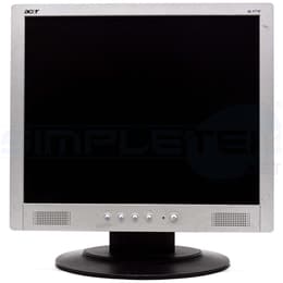 Monitor 17" LCD HD Acer AL1714