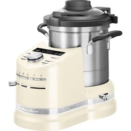 Robot olla Kitchenaid Cook processor 5KCF0104EAC/5 Crème 4,0000L -Blanco