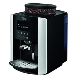 Cafeteras express con molinillo KRUPS Arabica Silver EA817810 Machine à café expresso 1,7000L -