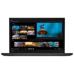 Lenovo ThinkPad E15 15" Core i5 1.6 GHz - SSD 256 GB - 8GB - AZERTY - Francés