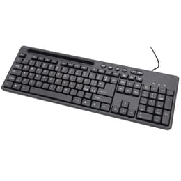 Cortek Teclado QWERTY Italiano CORFK1