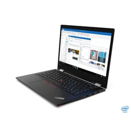 Lenovo ThinkPad L13 Yoga Gen 2 13" Core i5 2.4 GHz - SSD 512 GB - 16GB - QWERTZ - Alemán